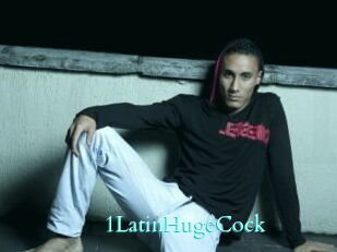 1LatinHugeCock