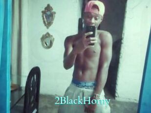 2BlackHorny