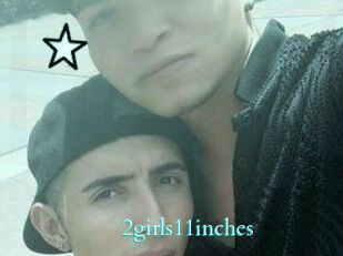 2girls11inches