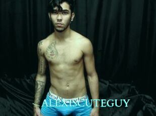 ALEXISCUTEGUY