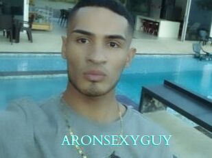 ARONSEXYGUY