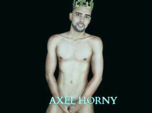AXEL_HORNY