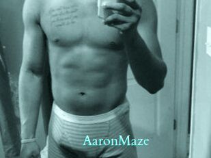 Aaron_Maze