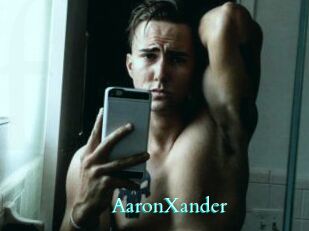Aaron_Xander