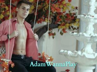 AdamWannaPlay