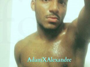 AdamXAlexandre
