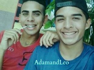 AdamandLeo