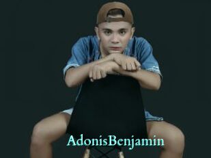 AdonisBenjamin