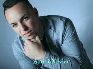 AdonisXavier