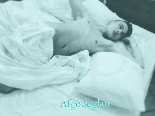 Afgodeglan