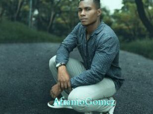 AfranioGomez