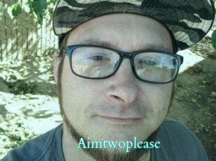 Aimtwoplease