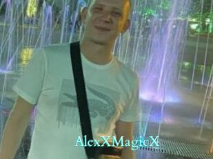 AlexXMagicX