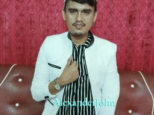 AlexanderJohn