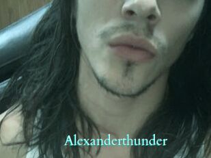 Alexanderthunder