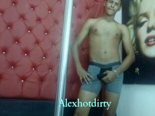 Alexhotdirty