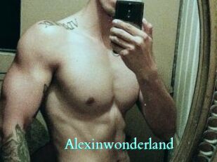 Alexinwonderland
