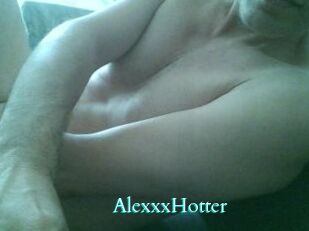 AlexxxHotter