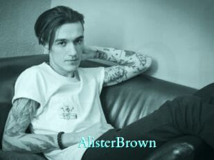 AlisterBrown