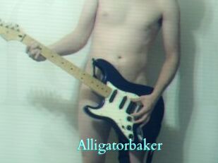 Alligatorbaker