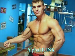 AlphaHUNK