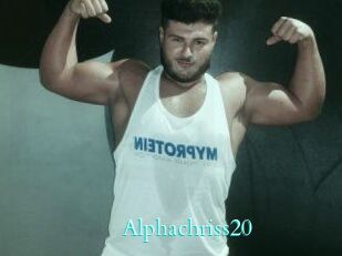 Alphachriss20