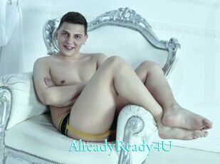 AlreadyReady4U