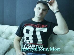 AlwaysHornyMort