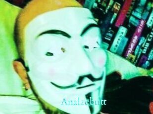 Analzebutt