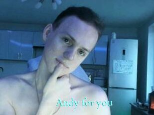 Andy_for_you