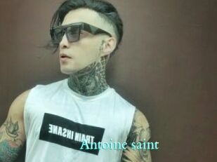 Antoine_saint