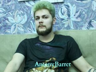 AntonyBarret