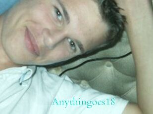 Anythingoes18