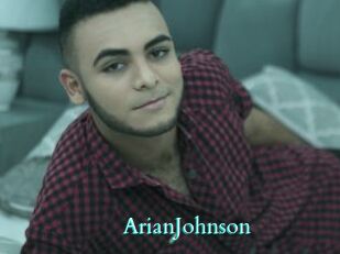 ArianJohnson