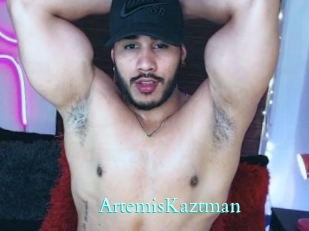 ArtemisKaztman