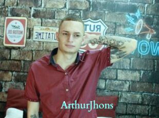 ArthurJhons