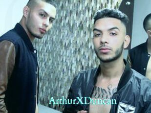 ArthurXDuncan