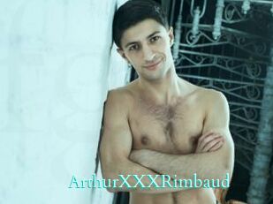 ArthurXXXRimbaud
