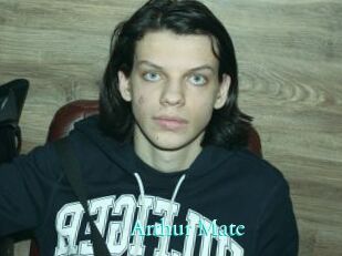 Arthur_Mate