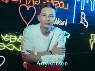 ArtyRonson