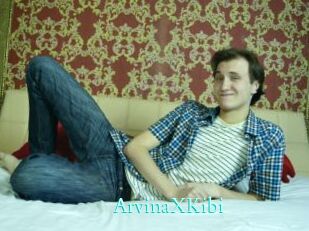 ArvinaXKibi