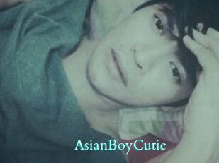 AsianBoyCutie