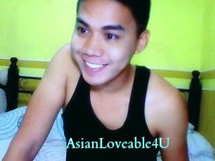 AsianLoveable4U