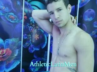 AthleticLatinMen
