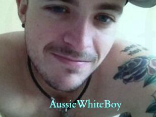 AussieWhiteBoy