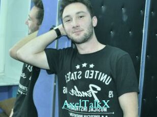 AxelTalkX