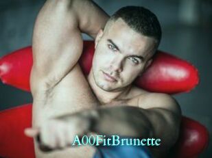 A00FitBrunette