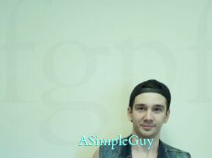 ASimpleGuy