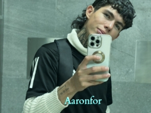 Aaronfor