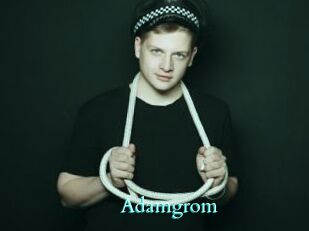 Adamgrom